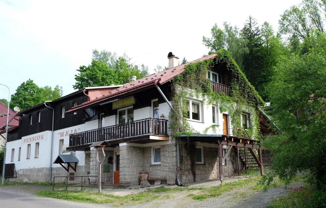 Penzion Mája Josefŭv Dŭl Exterior foto