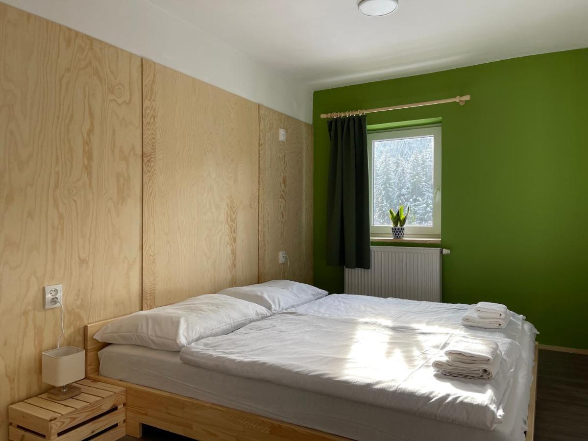 Penzion Mája Josefŭv Dŭl Exterior foto